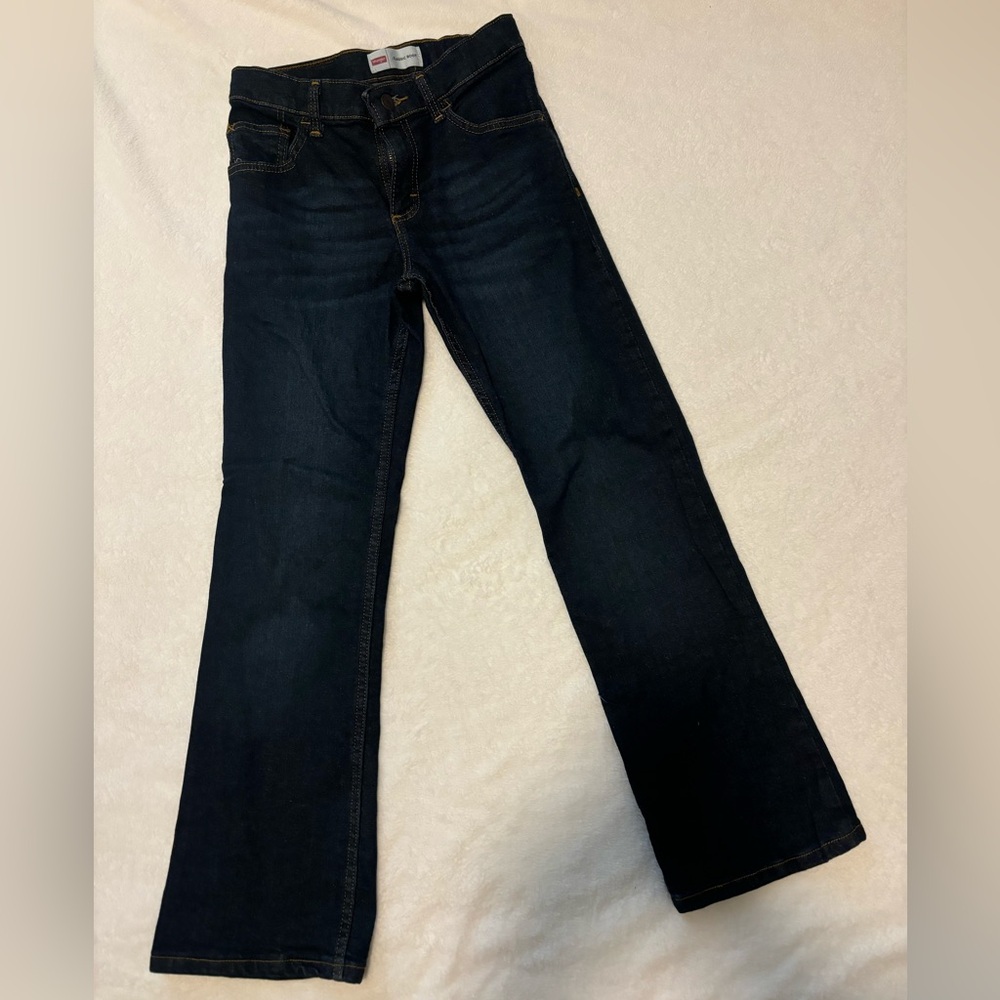 Youth Wrangler jeans
